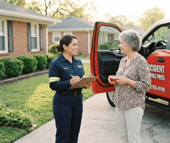 Accident Towing Service Tucker, AR FAQs